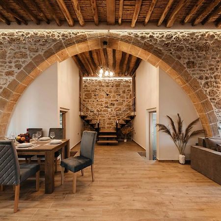 Villa Anaflo Haraki Esterno foto