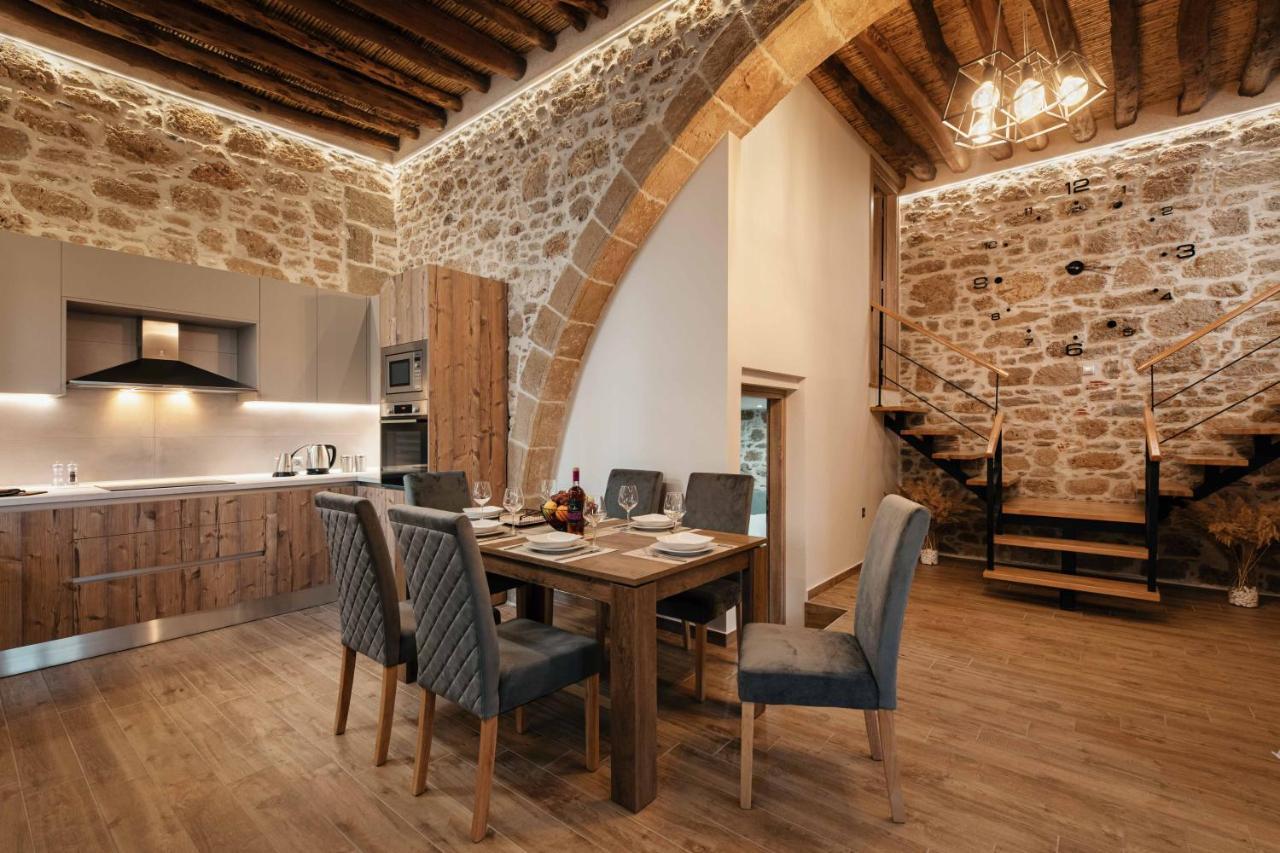 Villa Anaflo Haraki Esterno foto