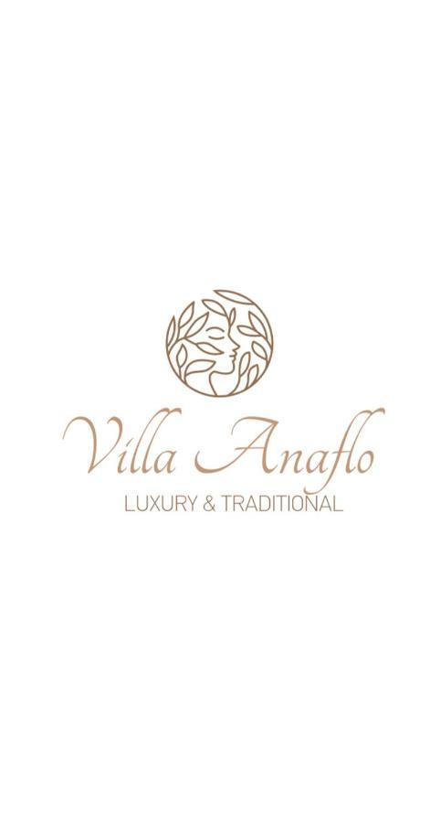 Villa Anaflo Haraki Esterno foto