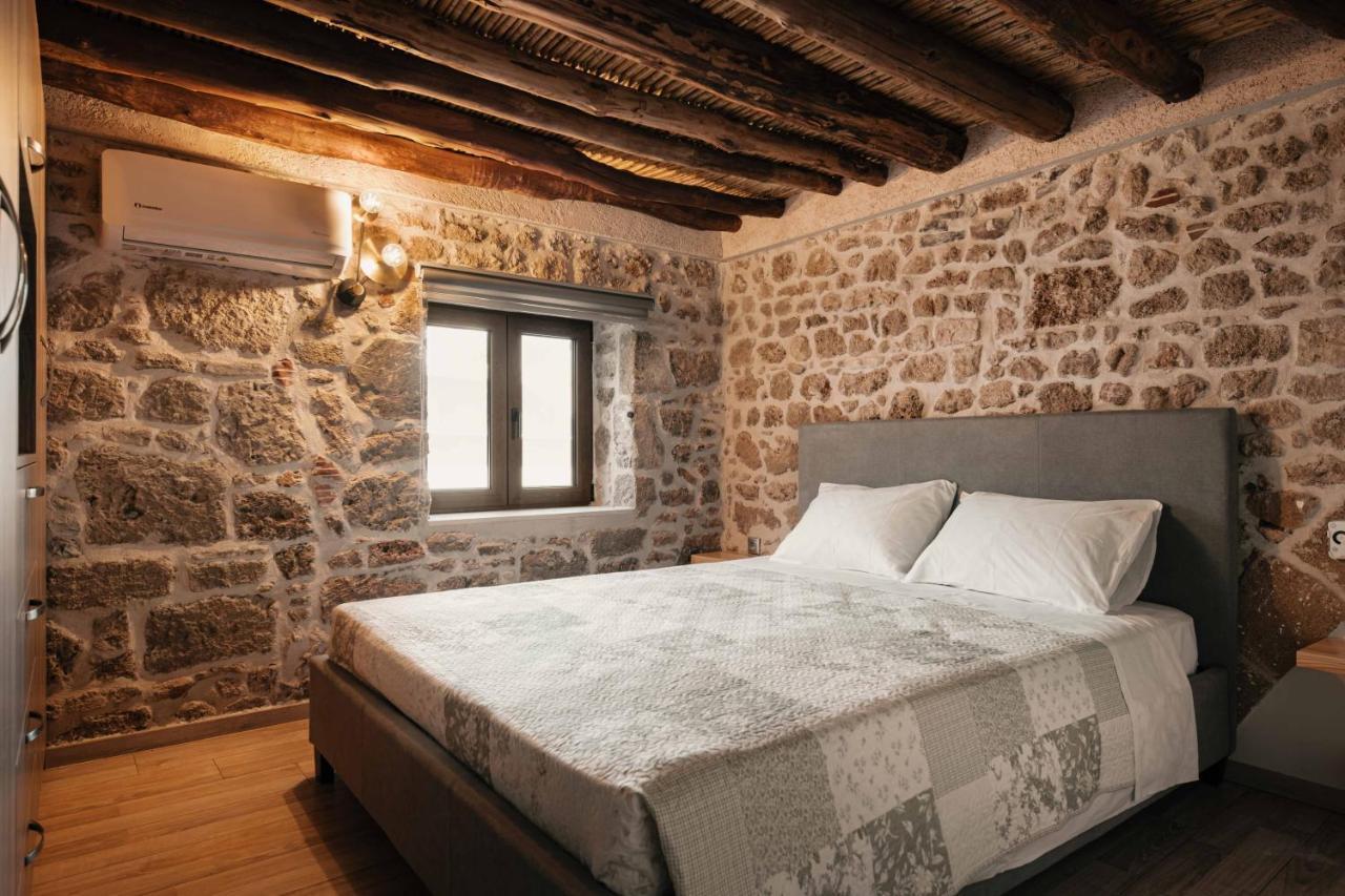 Villa Anaflo Haraki Esterno foto