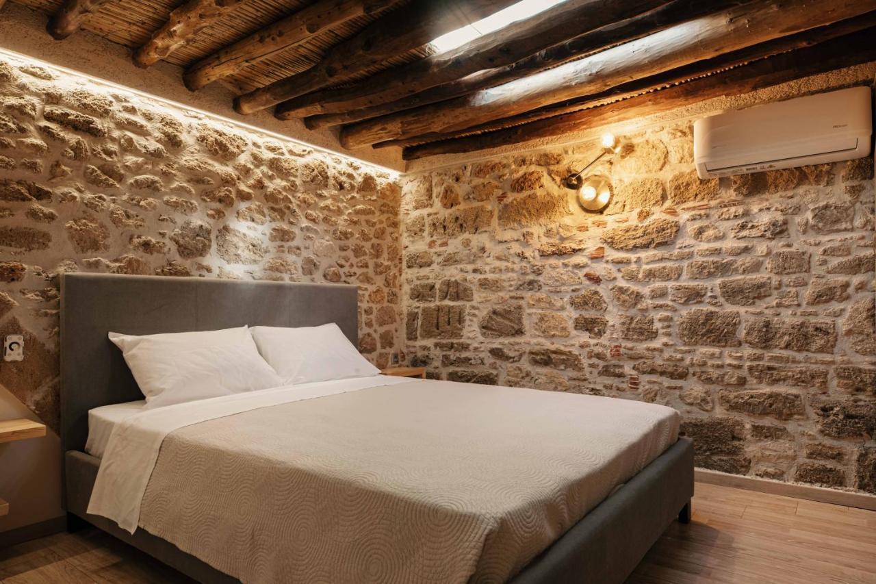 Villa Anaflo Haraki Esterno foto