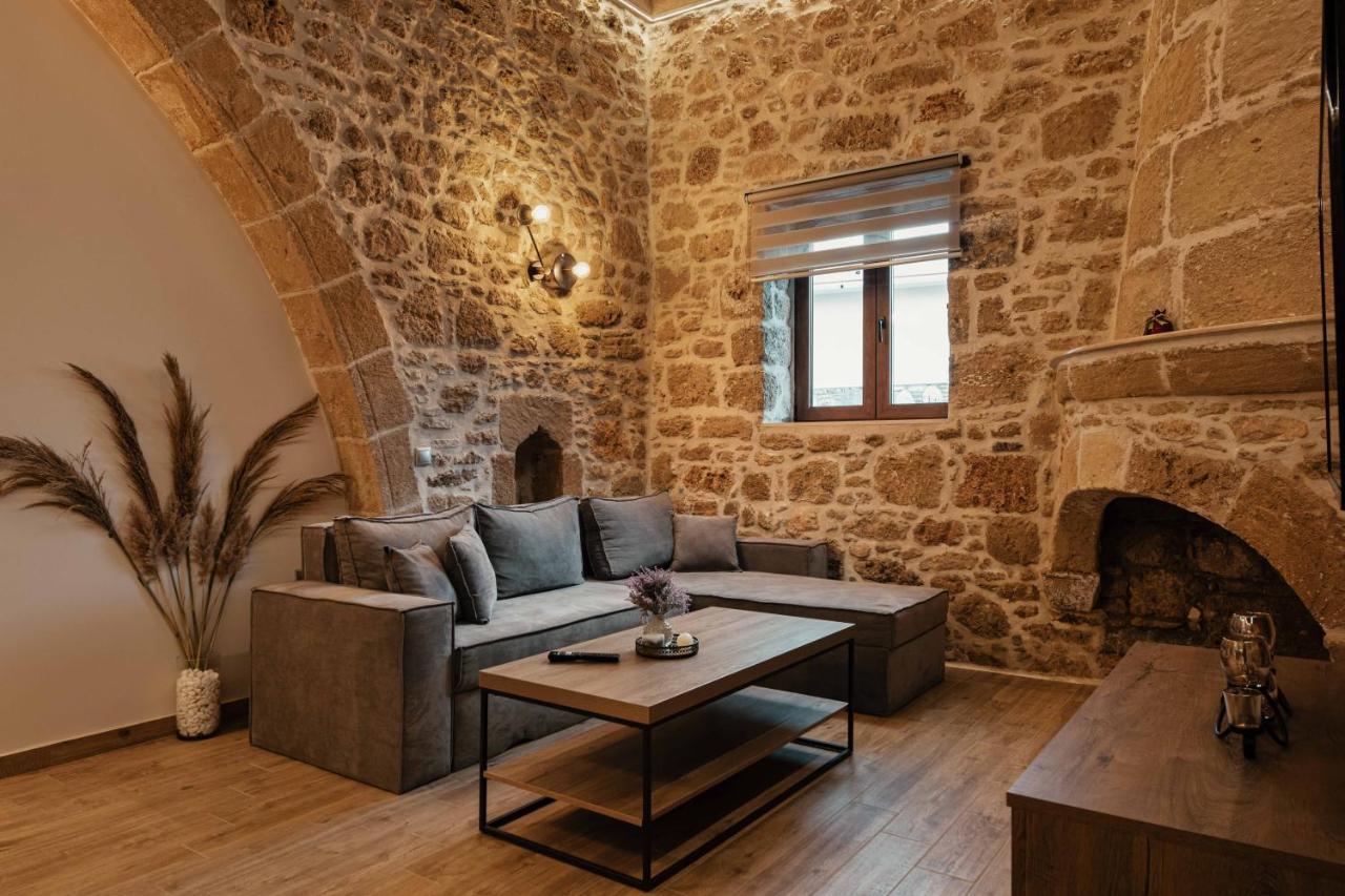 Villa Anaflo Haraki Esterno foto